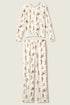 Pj Salvage Ruff On The Range Dog Print PJ Set